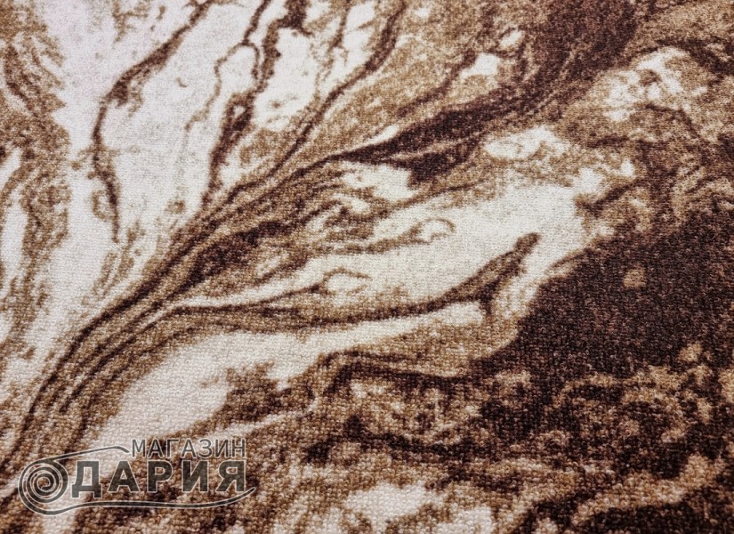 Мокетена пътека ERIKA 8033 brown